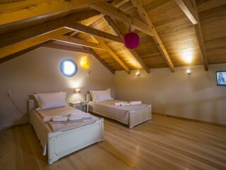 Villa Kolimbari Características 33