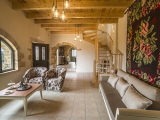 Villa Kolimbari Características 23