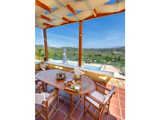 Villa Kolimbari Grabación al aire libre 13