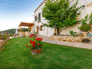 Villa Kolimbari Registrazione all'aperto 6