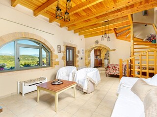 Villa Kolimbari Características 19