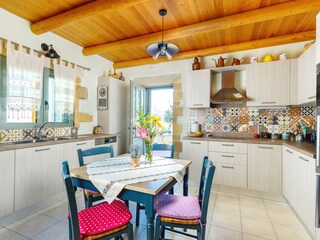 Villa Kolimbari Características 24