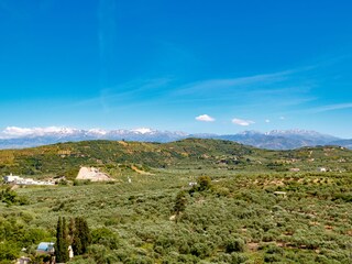 Villa Kolimbari Grabación al aire libre 7