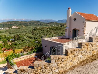 Villa Kolimbari Enregistrement extérieur 8