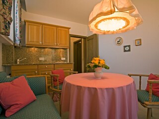 Kuche - Esszimmer