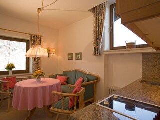 Ferienwohnung Ruhpolding Ausstattung 9