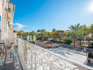 Appartamento per vacanze Sainte-Maxime Registrazione all'aperto 2