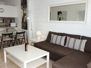 Apartamento de vacaciones Callao Salvaje Características 5