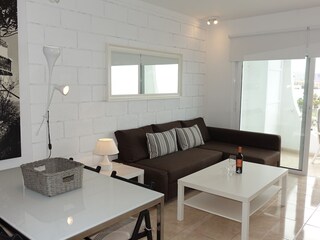 Apartamento de vacaciones Callao Salvaje Características 6
