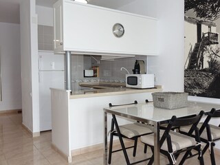 Apartamento de vacaciones Callao Salvaje Características 9