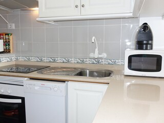 Apartamento de vacaciones Callao Salvaje Características 10