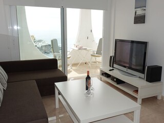 Apartamento de vacaciones Callao Salvaje Características 8