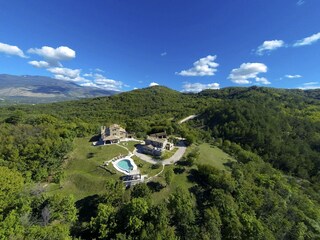 Villa Boljun Outdoor Recording 2