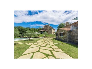 Villa Boljun Registrazione all'aperto 6