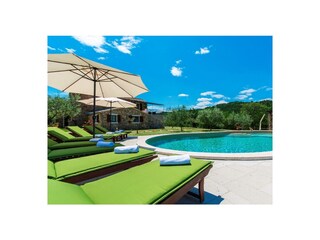 Villa Boljun Buitenaudio-opname 8