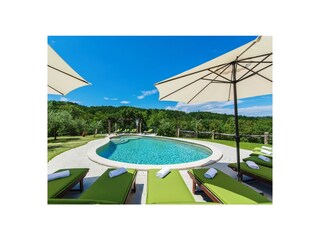 Villa Boljun Registrazione all'aperto 11