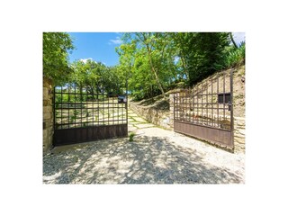 Villa Boljun Registrazione all'aperto 12