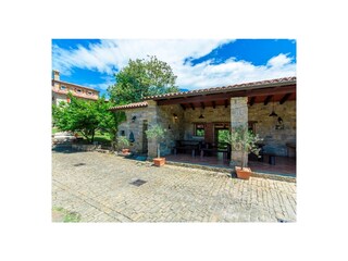 Villa Boljun Registrazione all'aperto 16