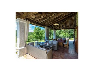 Villa Boljun Buitenaudio-opname 17