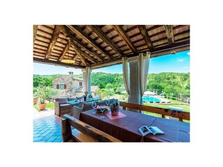 Villa Boljun Buitenaudio-opname 18