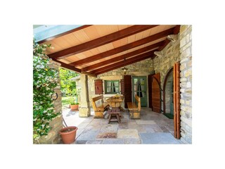 Villa Boljun Registrazione all'aperto 20