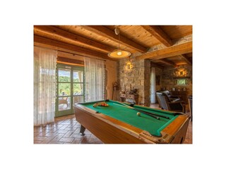 Villa Boljun Caratteristiche 27