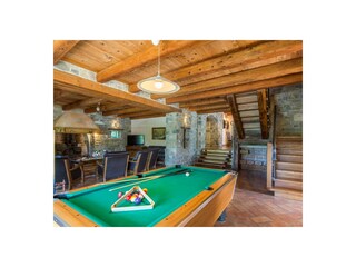 Villa Boljun Caratteristiche 28