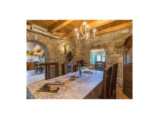 Villa Boljun Caratteristiche 37