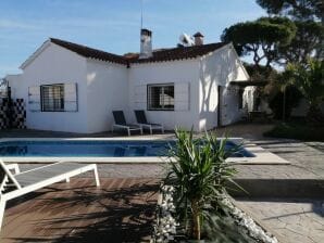 Villa Incantevole casa vacanze a Isla Cristina con piscina privata - Isola Cristina - image1
