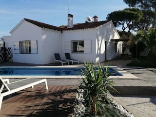 Villa Isla Cristina Outdoor Recording 9