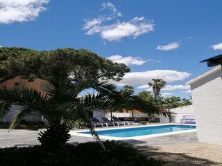 Villa Isla Cristina Außenaufnahme 4