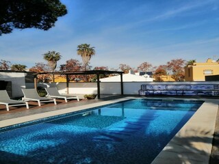 Villa Isla Cristina Enregistrement extérieur 10