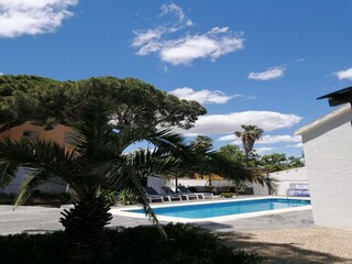 Villa Isla Cristina Enregistrement extérieur 8