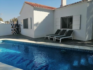 Villa Isla Cristina Outdoor Recording 7
