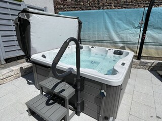 Casa de vacaciones Rheinböllen Grabación al aire libre 4