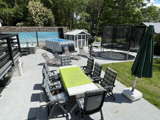 Casa de vacaciones Rheinböllen Grabación al aire libre 3