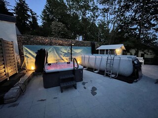 Casa de vacaciones Rheinböllen Grabación al aire libre 7