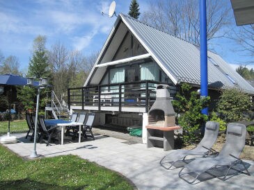 Holiday house Sweden with sauna
