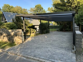 Vakantiehuis Rheinböllen Buitenaudio-opname 14