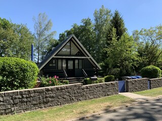 Casa de vacaciones Rheinböllen Grabación al aire libre 9
