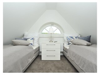 Schlafzimmer in DG