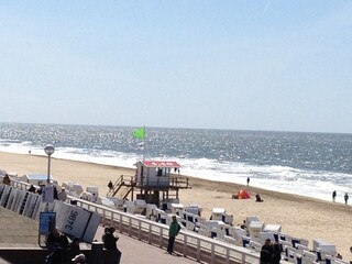 Strandpromenade Westerland