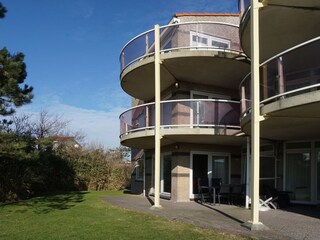 Appartamento per vacanze Julianadorp Registrazione all'aperto 4