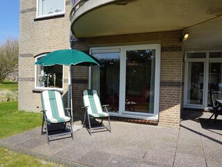 Appartamento per vacanze Julianadorp Registrazione all'aperto 2