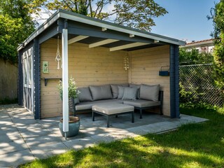 Casa per le vacanze Renesse Registrazione all'aperto 5