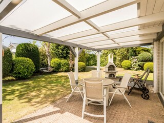 Casa per le vacanze Renesse Registrazione all'aperto 3