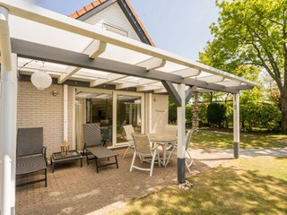 Casa per le vacanze Renesse Registrazione all'aperto 4