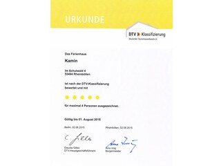 Casa per le vacanze Rheinböllen Documento 37