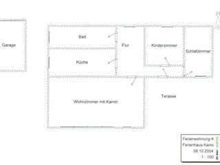 Casa per le vacanze Rheinböllen Pianta del piano 36