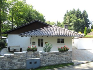 Casa per le vacanze Rheinböllen Registrazione all'aperto 2